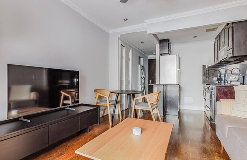 Rose Hill Apartamento | Blueground | Kips Bay, AC, w/d, nr parks & sights