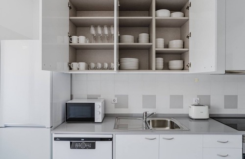 Cidade Universitaria Apartamento | Blueground | Laranjeiras, washer & city view