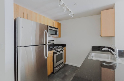 Hunters Point Apartamento | Blueground | Long Island City 2bd apartment