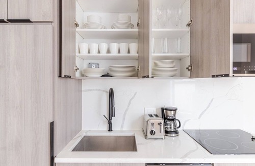 Hunters Point Apartamento | Blueground | Long Island City, AC, w/d, nr MoMA