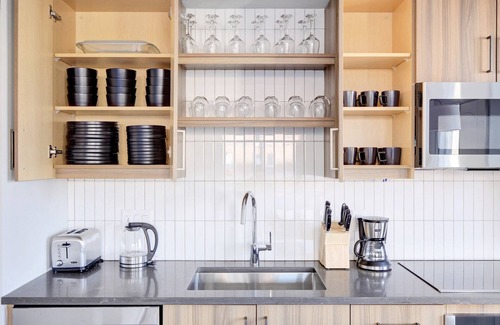 Clarendon Apartamento | Blueground | Lyon Village, rooftop, nr Arlington Cemetery