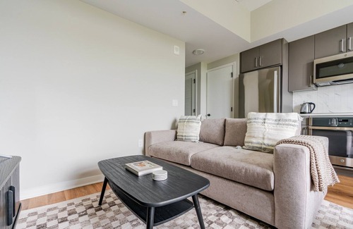 Clarendon Apartamento | Blueground | Lyon Village, pool, nr Arlington Cemetery