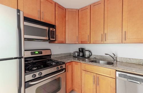 Manhattan Valley Apartamento | Blueground | Manhattan Valley, AC, nr park
