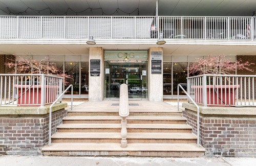 Manhattan Valley Apartamento | Blueground | Manhattan Valley, AC, nr park