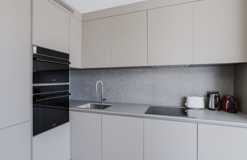 Marvila Apartamento | Blueground | Marvila, sea view, w/d & a/c