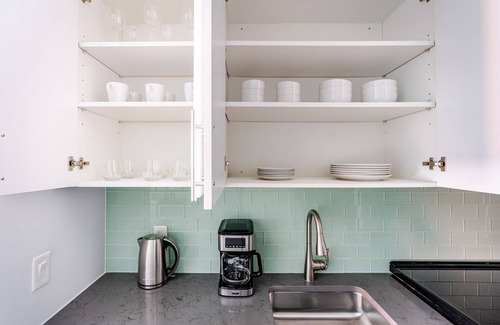 Mount Vernon Triangle Apartamento | Blueground | Mt Vernon, rooftop & gym, nr museums