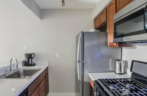 Cherrywood Apartamento | Blueground | Mueller 1bd, BBQ, Pool, AC, nr Downtown