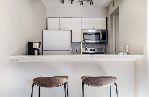 Cherrywood Apartamento | Blueground | Mueller 1bd, BBQ, Pool, AC, nr Downtown