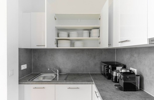 Schottenfeld Apartamento | Blueground | Neubau, washer/dryer, nr Museumsquartier