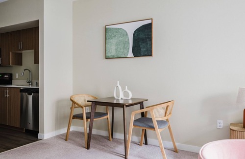 Newcastle Apartamento | Blueground | Newcastle, elevator, near Golf Club