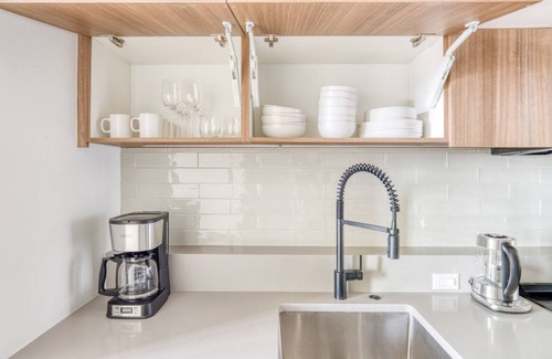 Gallaudet Apartamento | Blueground | Northeast Washington, pool, nr Union Market
