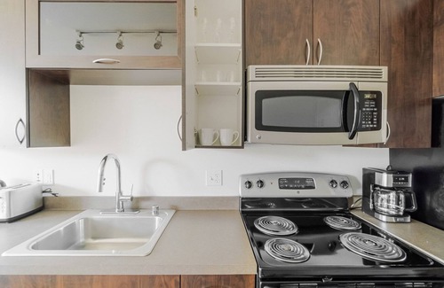 Wallingford Apartamento | Blueground | Northlake, w/d, nr Gas Works Park