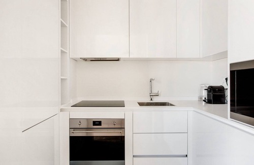 Alges Apartamento | Blueground | Oeiras, rooftop, fully furnished
