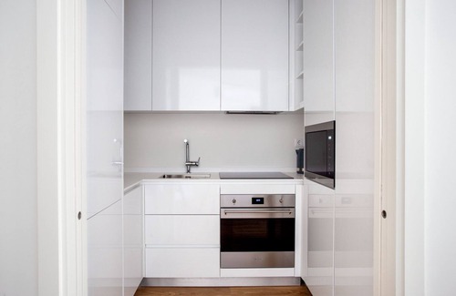 Alges Apartamento | Blueground | Oeiras, rooftop