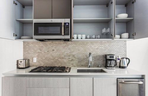 Culver City Apartamento | Blueground | Palms, pool, nr Culver City Park