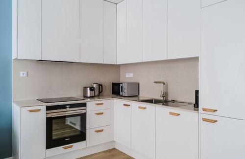 Prague 8 Apartamento | Blueground | Prague 7, furnished, close to offices (PRG-29)