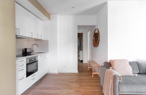 Sao Jose Apartamento | Blueground | Principe Real, fully furnished