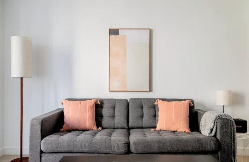 Shawmut Apartamento | Blueground South End gym nr groceries shops BOS-1021