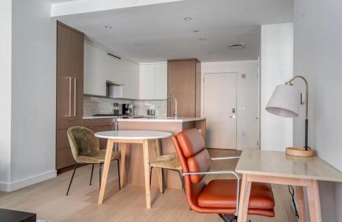Shawmut Apartamento | Blueground South End gym nr groceries shops BOS-1021