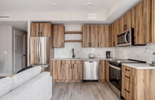 North Capitol Street Apartamento | Blueground | Sursum Corda, rooftop, nr National Mall