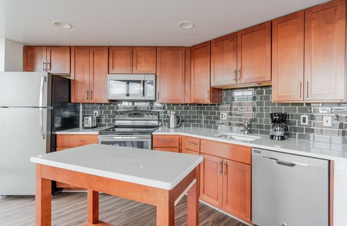 Clarendon Apartamento | Blueground | Virginia Sq, pool & w/d, nr parks