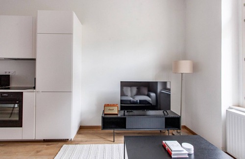 Nusle Apartamento | Blueground | Vršovice, furnished & equipped (PRG-5)