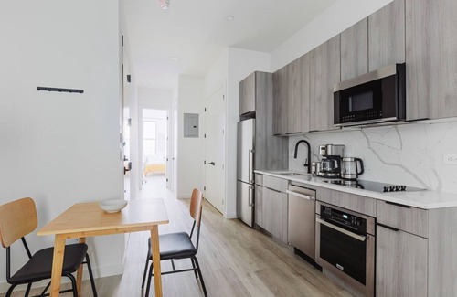 Williamsburg Apartamento | Blueground | Williamsburg 2bd apartment