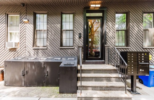 Williamsburg Apartamento | Blueground | Williamsburg 2bd apartment