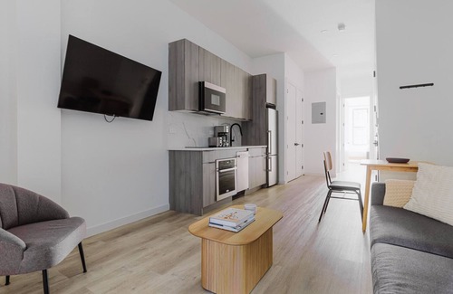 Williamsburg Apartamento | Blueground | Williamsburg 2bd apartment