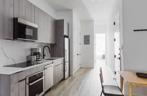 Williamsburg Apartamento | Blueground | Williamsburg 2bd apartment