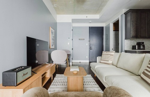 Williamsburg Apartamento | Blueground | Williamsburg, gym & balcony, nr parks