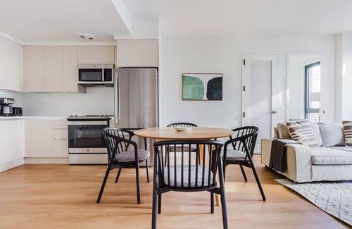 Williamsburg Apartamento | Blueground | Williamsburg, rooftop, nr Domino Park