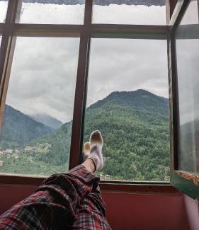 Palchan Casa | Blueheaven cafe and stays