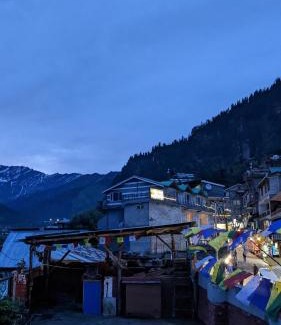 Palchan Casa | Blueheaven cafe and stays