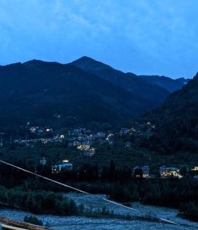 Palchan Casa | Blueheaven cafe and stays