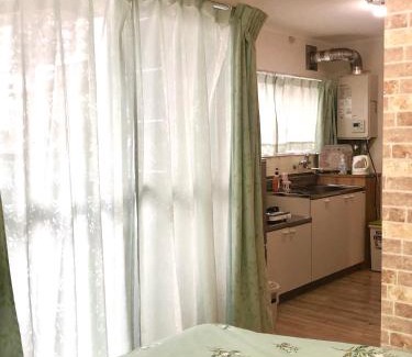 Hiroshima City Centre Apartamento | BlueHouse