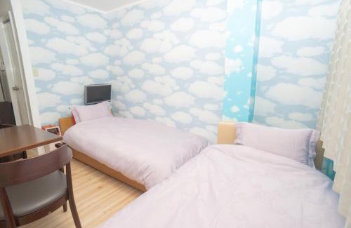 Hiroshima City Centre Apartamento | BlueHouse