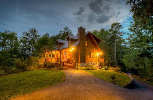 East Ellijay Casa | Bluejay by Escape to Blue Ridge