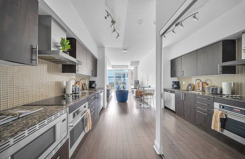 Toronto Entertainment District Apartamento | Bluejaysway