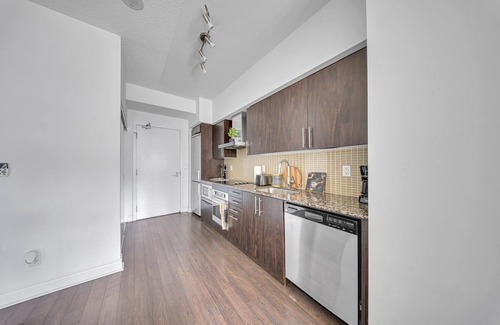 Toronto Entertainment District Apartamento | Bluejaysway