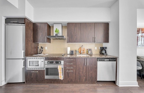 Toronto Entertainment District Apartamento | Bluejaysway
