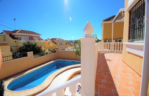 San Miguel de Salinas Villa | Casas en Bluelagoon