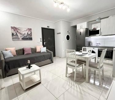 Loutraki Apartamento | BlueLine apartment 3