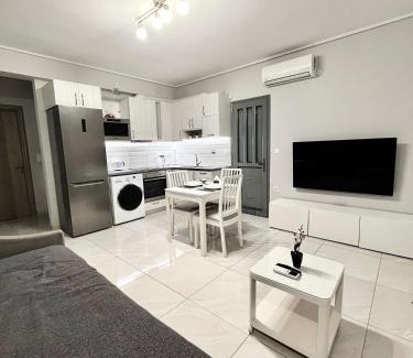 Loutraki Apartamento | BlueLine apartment 3
