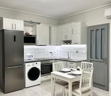 Loutraki Apartamento | BlueLine apartment 3