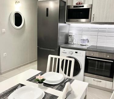 Loutraki Apartamento | BlueLine apartment 3