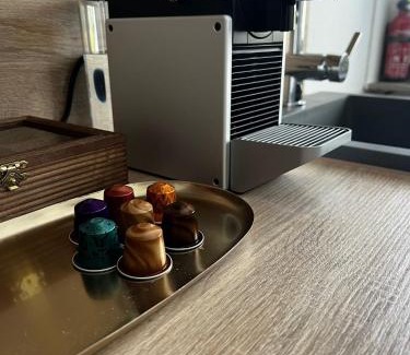 Ruettenscheid Apartamento | Bluemango Signature Apartment No 6 - direkt neben der Messe Essen