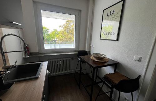 Ruettenscheid Apartamento | Bluemango Signature Apartment No 6 - direkt neben der Messe Essen
