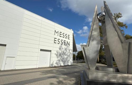 Ruettenscheid Apartamento | Bluemango Signature Apartment No 5 - direkt neben der Messe Essen