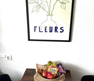 Ruettenscheid Apartamento | Bluemango Signature Apartment No 5 - direkt neben der Messe Essen
